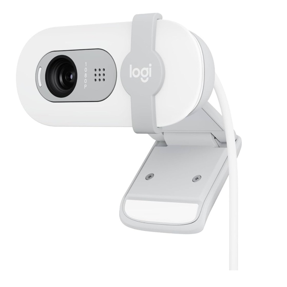 Logitech Brio 100 Webcam